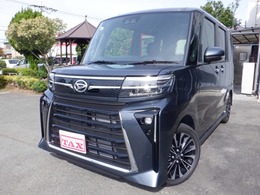 ダイハツ タント 660 カスタム RS 未使用車 LEDライト USBソケット Bカメラ付