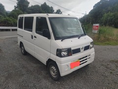 日産 クリッパーバン の中古車 660 DX ハイルーフ 福岡県宗像市 7.0万円