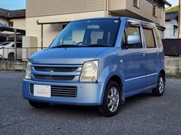 スズキ ワゴンR 660 FX 下取り車両　5MT