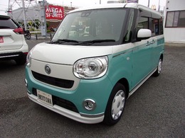 ダイハツ ムーヴキャンバス 660 G メイクアップ リミテッド SAIII 2年保証　両側電動ドア　全周囲カメラ