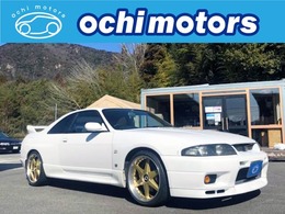 日産 スカイラインGT-R 2.6 4WD レーシングハート19AW・ARCIC・HKS