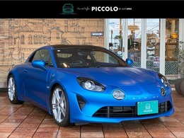 アルピーヌ A110 GT 新車保証継承　ワンオーナー　KWDampersV3