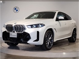 BMW X6 xドライブ35d Mスポーツ ディーゼルターボ 4WD プラスパッケージサンルーフharman/kardon