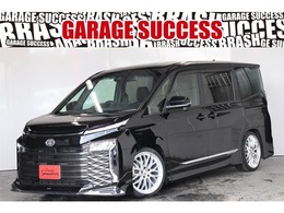 トヨタ ヴォクシー 2.0 S-G 4WD 新社外19AW新TEIN車高調モデリスタエアロ