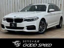 BMW 5シリーズツーリング 523d Mスピリット ディーゼルターボ フルセグTV/バックカメラ/レーダークルーズ