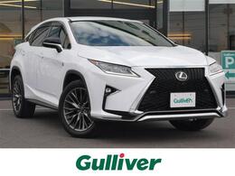 レクサス RX 200t Fスポーツ 純正ナビ　ラジオ・DISC・SD・USB・BT・AUX