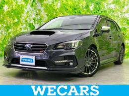 スバル レヴォーグ 1.6 STI スポーツ アイサイト 4WD 新品タイヤ/純正エアロ/純正 8インチ SDナ