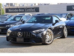 メルセデスAMG SLクラス SL 43 (BSG搭載モデル) MP202402 