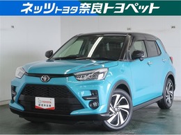トヨタ ライズ 1.0 Z クリアランスソナー　シートヒーター