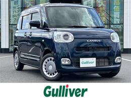 ダイハツ ムーヴキャンバス 660 セオリー G 両側パワスラ　衝突軽減