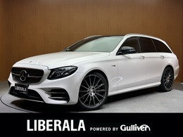 メルセデスAMG Eクラスワゴン E43 4マチック 4WD パノラマSR ナビ 360°ベンチレーター