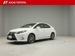 レクサス HS HS250h バージョンC ハイブリッド保証付き　トヨタ認定中古車