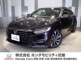 ホンダ インサイト 1.5 EX ブラックスタイル ワンオーナー車　禁煙車　8インチギャザス