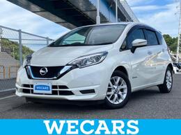 日産 ノート 1.2 e-POWER X SDナビ/衝突安全装置/ドライブレコーダー