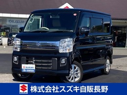 スズキ エブリイワゴン 660 PZターボスペシャル 4WD 