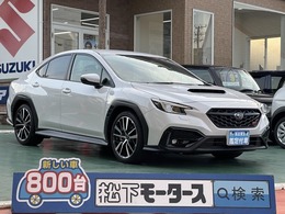 スバル WRX S4 2.4 STI スポーツR EX 4WD スマートキー 11.6インチディスプレイ