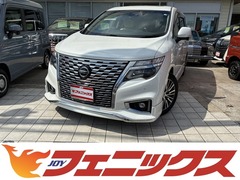 日産 エルグランド の中古車 3.5 VIP 4WD 神奈川県川崎市宮前区 437.9万円