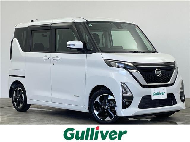 日産 ルークス 660 ハイウェイスターX プロパイロット