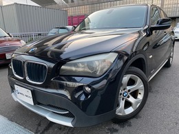 BMW X1 sドライブ 18i HIDナビETC禁煙フォグ純正17インチAW