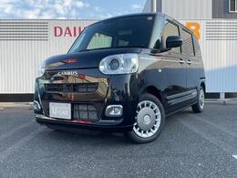 ダイハツ ムーヴキャンバス 660 セオリー G 両側電動スライドドア・LEDヘッドライト・