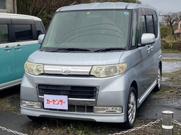 ダイハツ タント 660 カスタム RS ・純正AW・HDDナビ/ワンセグTV/CD