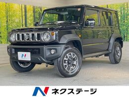 スズキ ジムニーノマド 1.5 FC 4WD 4WD 登録済未使用車 純正SDナビ
