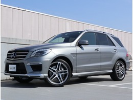 AMG Mクラス ML63 4WD AMG21インチAW D記録簿11枚 パノラマルーフ