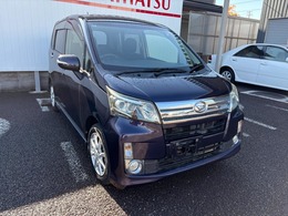 ダイハツ ムーヴ 660 X SA 社外ナビ