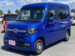 ホンダ N-VAN 660 +スタイル ファン ホンダセンシング 4WD 4WD＆アダクティブクルーズコントロール