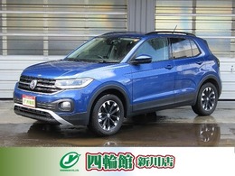 フォルクスワーゲン T-Cross TSI 1st VWオールインセーフティ 黒内装 夏冬タイヤ