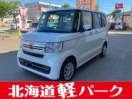 ホンダ N-BOX 660 G 4WD 衝突被害軽減ブレーキ ACC 4WD