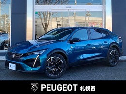 プジョー 408 GT コネクテッドナビ　マトリクスLED　ACC