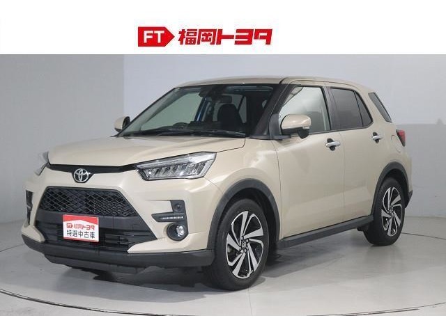 ナビ、バックモニター、ワンオーナー、シートヒーター、クルーズコントロール、ETC、衝突被害軽減システムが付いた安心のライズ！！