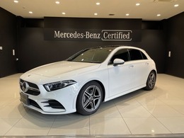 メルセデス・ベンツ Aクラス A200d AMGラインパッケージ ディーゼルターボ MP202302 パノラミックスライディングルーフ　アドバ