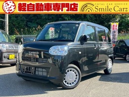 ダイハツ ムーヴキャンバス 660 セオリー X 両側電動スライドドア　クリアランスソナー