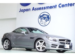 メルセデス・ベンツ SLKクラス SLK200 ブルーエフィシェンシー AMGスポーツパッケージ 車検整備付・ディーラー整備記録簿