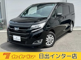 トヨタ ノア 1.8 ハイブリッド G 純正ナビ　フルセグ　BT　バックカメラ