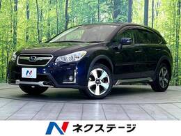 スバル インプレッサXV ハイブリッド 2.0i-L アイサイト 4WD 純正ナビ レーダークルーズ パワーシート