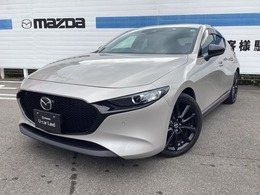 マツダ MAZDA3ファストバック 1.5 15S ブラックトーンエディション バックカメラ　フルセグTV　オートAC　ETC