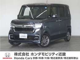 ホンダ N-BOX カスタム 660 L 2年保証フルセグRカメラ前後ドラレコ