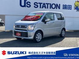 スズキ ワゴンR FX　4型 