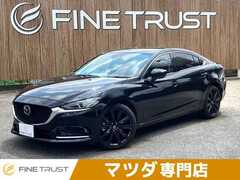 MAZDA6セダン