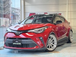 トヨタ C-HR 1.2 G-T WORK20インチアルミ　ラルグス車高調