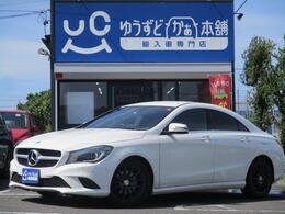 メルセデス・ベンツ CLAクラス CLA180 純正ナビ Bluetoothオーディオ キーレスゴ
