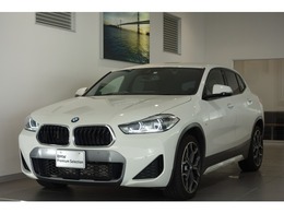 BMW X2 xドライブ20d MスポーツX ディーゼルターボ 4WD 19インチMライトYスポーク