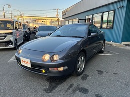 ホンダ インテグラ 1.8 Si VTEC ワンオーナー　ディーラー記録簿　　前後ド