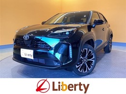 トヨタ ヤリスクロス 1.5 ハイブリッド Z 純正8型ディスプレイ 全周囲カメラ BSM ETC