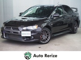 三菱 ランサーエボリューション 2.0 GSR X ハイパフォーマンスパッケージ 4WD メモリーナビ レカロシート ブレンボ エン