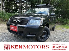 トヨタ サクシード の中古車 1.5 TX 4WD 北海道札幌市清田区 120.0万円