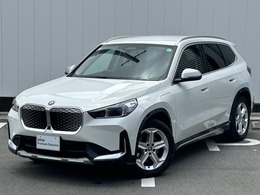 BMW iX1 xドライブ30 xライン 4WD 試乗車